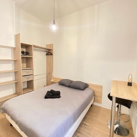 Charmant 2 Chambres - Centre Angers Exterior foto
